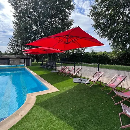 Holiday home La Graviere Fontenay-Tresigny