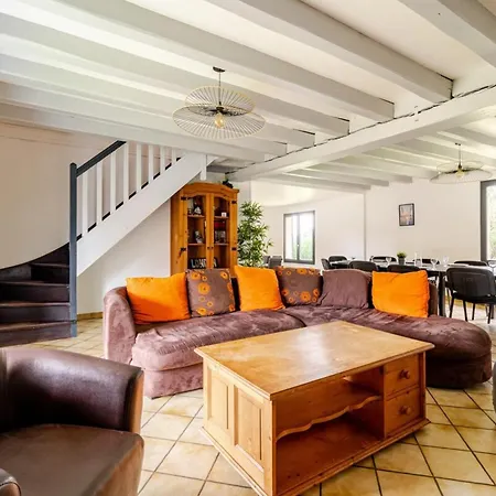 La Graviere Holiday home Fontenay-Tresigny