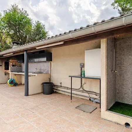 Holiday home La Graviere *