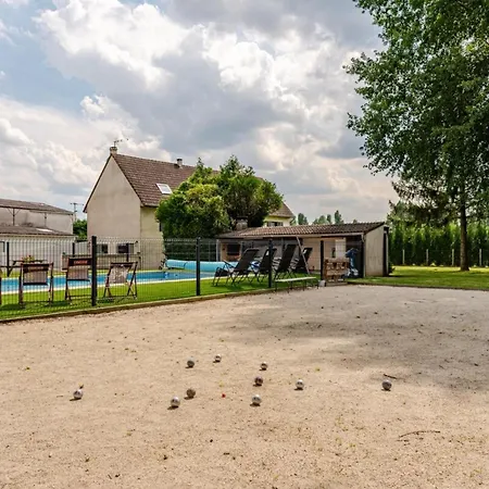 Holiday home La Graviere Fontenay-Tresigny