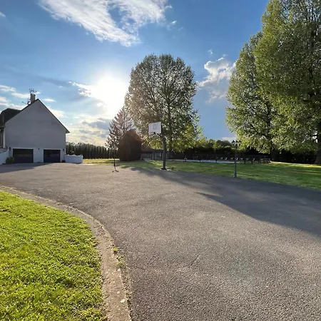 Holiday home La Graviere Fontenay-Tresigny