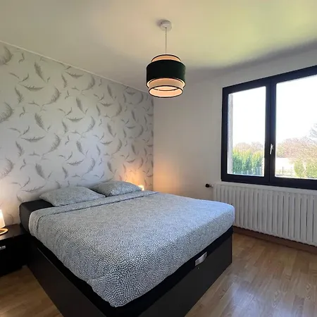 La Graviere Holiday home Fontenay-Tresigny