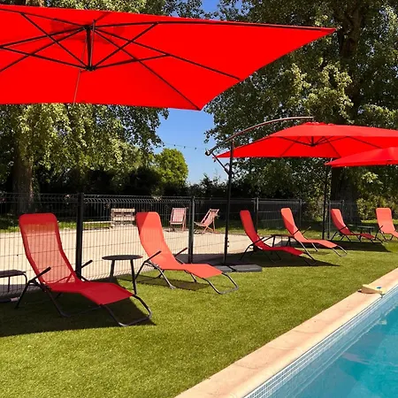 Holiday home La Graviere *