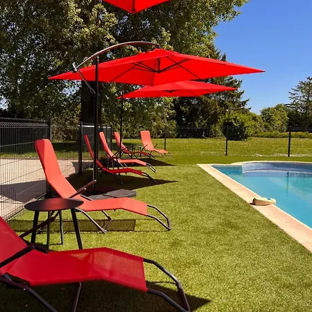 La Graviere Holiday home Fontenay-Tresigny