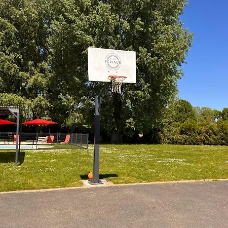 Holiday home La Graviere Fontenay-Tresigny