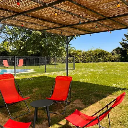 Holiday home La Graviere