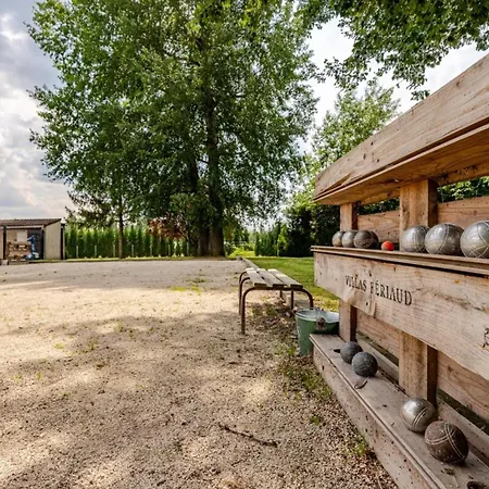 Hébergement de vacances La Gravière Fontenay-Trésigny
